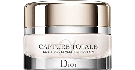 dior capture totale eye treatment price comparison|capture totale dior price.